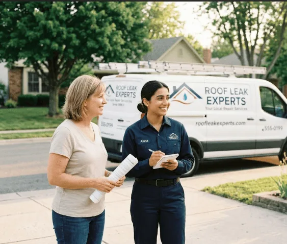 Roof Leak Repair Summit Point, WV FAQs